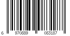Barcode for Kaxier - Cool Black Liquid Eyeliner Black - 800mg