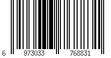 Barcode für JOURNEY 16.5x6.50 - 8 TL 73M P815 6PR