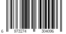Barcode for COLORKEY - Skinny Liquid Eyeliner - 2 Colors #N02 Brown - 0.55ml