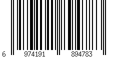 Barcode for Gege Bear - Moisturizing Lip Tint - (1-3) #02 - 6g