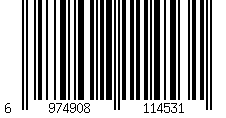 Barcode for PINKFLASH - Lasting Matte Foundation - 6 Colors #1 VANILLA