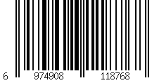 Barcode for IRENEDA - Matte Lip Glaze - 6 Colors 05# Cherry Mirage - 2.1g
