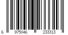 Barcode for Art Value - Little Black Jar Lip Mask - 3 Flavors 01# Peach - 6g