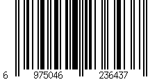 Barcode for Art Value - Butterfly Pact Series Sweetheart Blush Stick - 6 Colors 05# Maple Chestnut - 4.5g