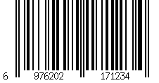Barcode for MLSMILE - Foundation Stick - 6 Colors #01 Light - 6g