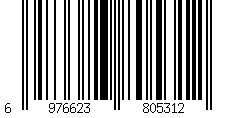 Barcode for BIOAQUA - Sakura Fragrance Moisturising Lip Balm #Lip Balm - 2.7g
