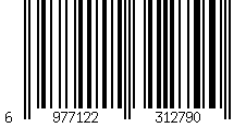 Barcode for ROZO - Long-Lasting Liquid Foundation - 2 Shades 01# Light - 30ml