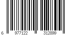 Barcode for ROZO - Angel Quad Blush Palette - 2 Types Peach Apricot - 7.6g