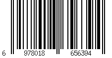 Barcode for INIU D7CC USB C to C Cable 240W (6.6ft, 2-Pack)