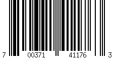 Barcode for Replacement for Hewlett Packard (HP) CE039A (HP 771) Pigment Magenta Ink Cartridge - 775ml