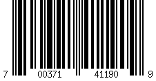 Barcode for Replacement for Hewlett Packard (HP) CN707A (HP 792) Latex Magenta Ink Cartridge - 775ml