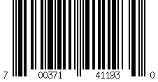 Barcode for Replacement for Hewlett Packard (HP) CN710A (HP 792) Latex Light Magenta Ink Cartridge - 775ml