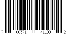 Barcode for Compatible Brother LC203BK Ink Cartridge - Black XL - High Yield