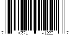 Barcode for Canon CLI-271XL Compatible High Yield Cyan Ink Cartridge