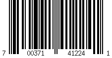 Barcode for Canon CLI-271XL Compatible High Yield Yellow Ink Cartridge