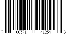 Barcode for Canon PG-245XL Replacement High Yield Black Ink Cartridge
