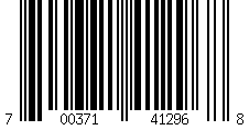 Barcode for Replacement High Yield Toner to replace Dell C6DN5 Magenta Toner Cartridge for S384X Series Printers