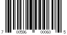 Barcode for Xlear Inc, Flouride Toothpaste, Spearmint 5 fl oz