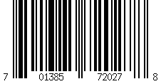 Barcode for Midwest Control EM-18 1/8 MPT Exhaust Muffler