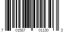 Barcode for Elegance Sauvignon Blanc Wine Glass, Pair