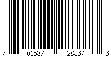 Barcode for Pacific Blue Cereal Bowl (Set of 6)