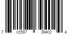 Barcode für Vera Wang Jardin Salad Plate 20cm