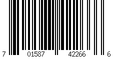Barcode for Sailor's Farewell 5-Piece Place Setting