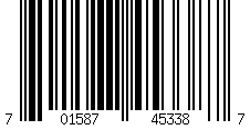 Barcode for Renaissance Red Sugar &amp; Creamer