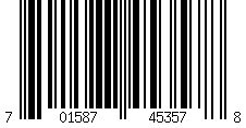 Barcode for Irish Lace White Wine Set/2