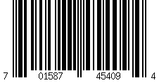 Barcode for Signature Tea Ceylon Afternoon Tea 20 Teabags