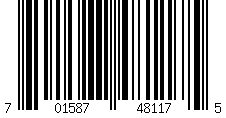 Barcode for Lismore Essence Flute 11oz