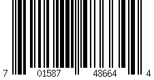 Barcode for Bacchus Flower Vase 7.8in Canary