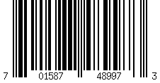 Barcode for Wonderlust Pink Tonquin Mug Pink
