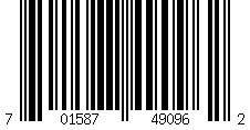 Barcode for Christmas Mini Shamrock Green Ornament