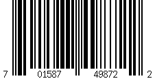 Barcode for Irish Lace Napkin Rings, Set of 2