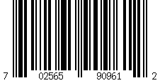 Barcode for Replacement Pitney Bowes 769-0 Ink Cartridge Fluorescent Red
