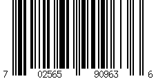 Barcode for Replacement Pitney Bowes 797-M Ink Cartridge Fluorescent Red