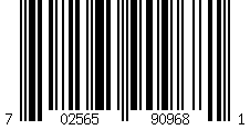 Barcode for Replacement Pitney Bowes 765-9 Ink Cartridge Fluorescent Red - High Yield
