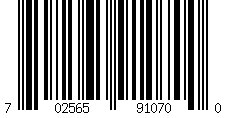 Barcode for HP 304A / CC531A (Replacement) Cyan Laser Toner Cartridge