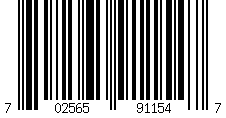 Barcode for HP 644A / Q6460A (Replacement) Black Laser Toner Cartridge