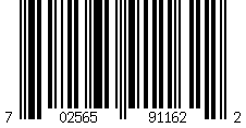 Barcode for HP 11A / Q6511A (Replacement) Black Laser Toner Cartridge