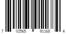 Barcode for Replacement Magenta Laser Toner Cartridge for Hewlett Packard (HP 314A) Q7563A