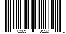 Barcode for HP 53A / Q7553A (Replacement) Black Laser Toner Cartridge
