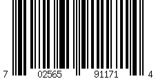 Barcode for HP 51A / Q7551A (Replacement) Black Laser Toner Cartridge