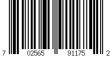 Barcode for Replacement HP Q7582A Toner Cartridge - LaserJet 503A Yellow