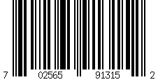 Barcode for Replacement for Hewlett Packard C6625AN / C6625A (HP 17 Tri Color) Ink Cartridge