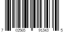 Barcode for Replacement for Hewlett Packard (HP) C4934A (HP 81) Dye Light Cyan Ink Cartridge - 680ml