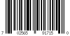 Barcode for Compatible Canon 2218B001AA (PFI-302PGY) Photo Gray Ink Cartridge