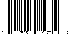 Barcode for Replacement Lexmark 18C0034 - Lexmark 34 Black Ink Cartridge - High Yield