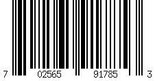 Barcode for Replacement Lexmark 18C1960 - Lexmark 5 Ink Cartridge Color